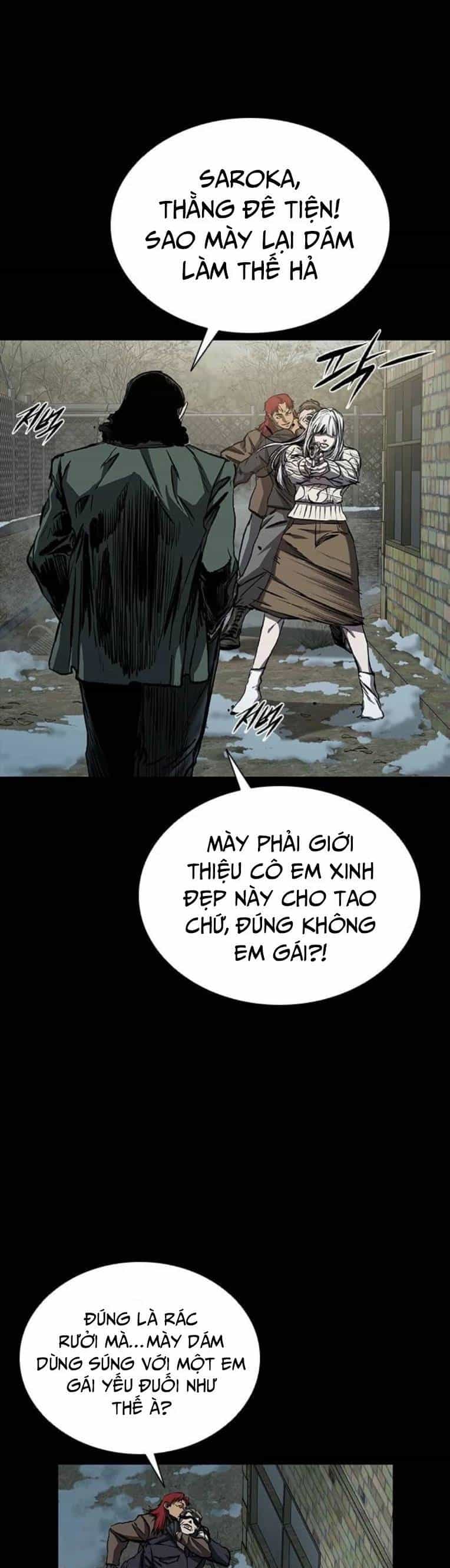 Báo Thù 2: Vạn Nhân Chi Thượng - Chương 45 - ảnh 37
