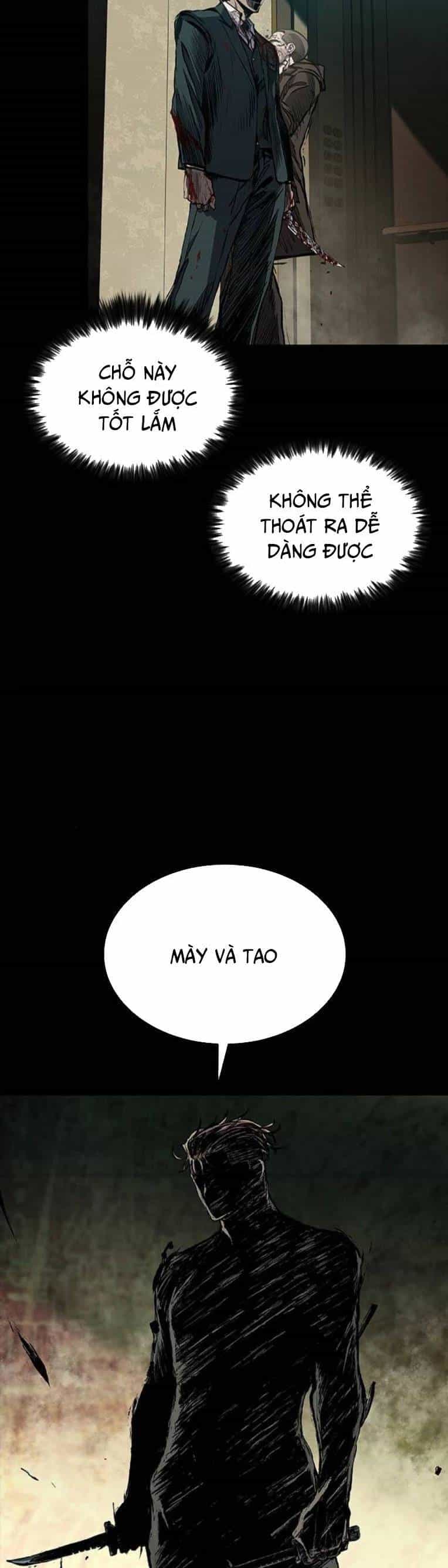 Báo Thù 2: Vạn Nhân Chi Thượng - Chương 48 - ảnh 40