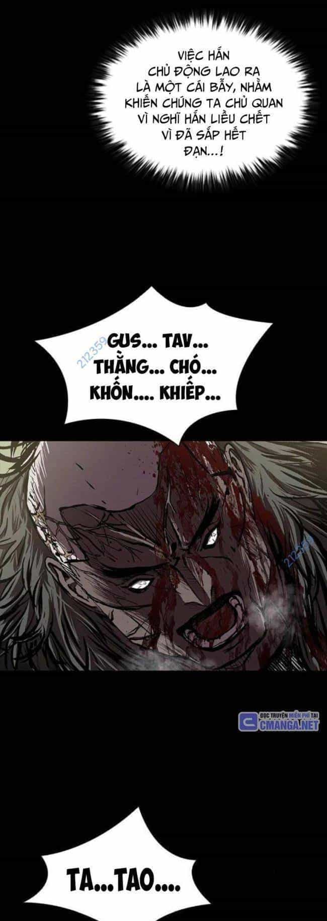 Báo Thù 2: Vạn Nhân Chi Thượng - Chương 54 - ảnh 28
