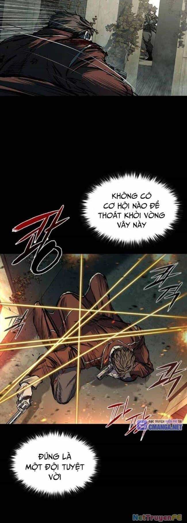 Báo Thù 2: Vạn Nhân Chi Thượng - Chương 54 - ảnh 35