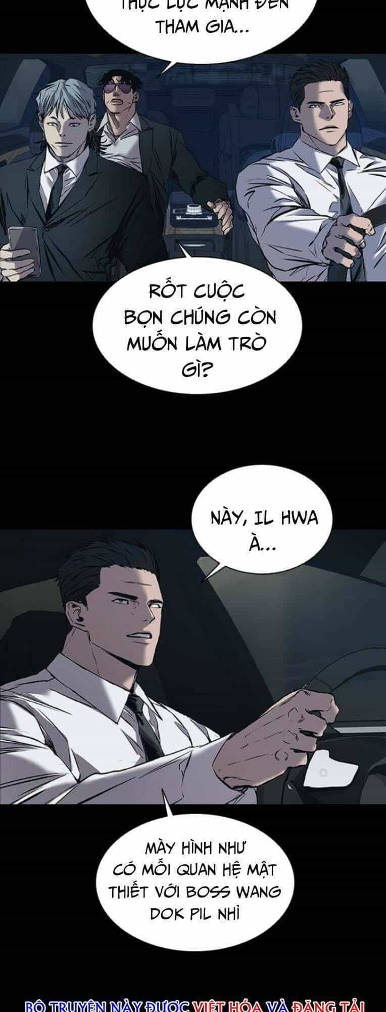 Báo Thù 2: Vạn Nhân Chi Thượng - Chương 6 - ảnh 2