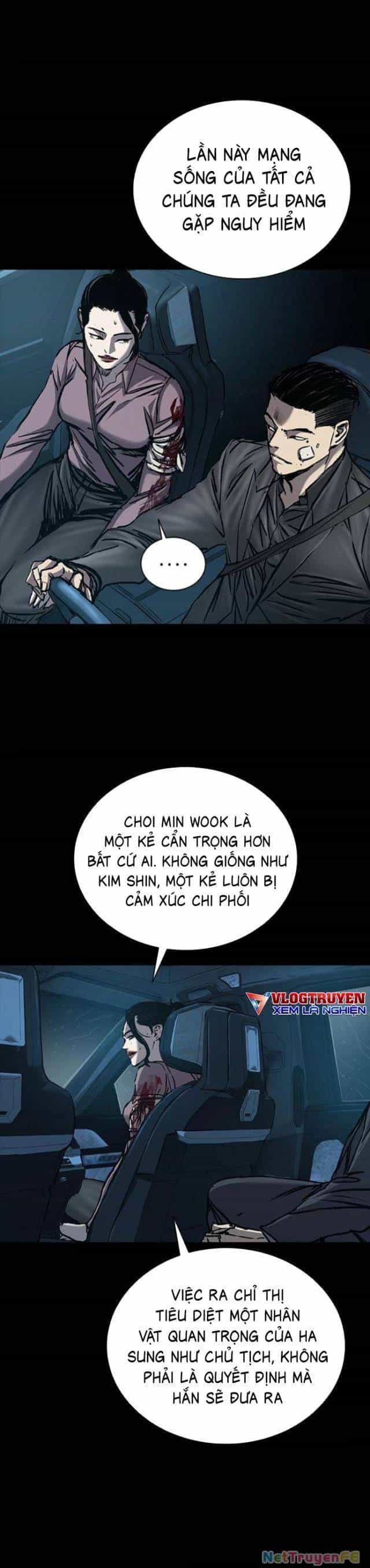 Báo Thù 2: Vạn Nhân Chi Thượng - Chương 73 - ảnh 24