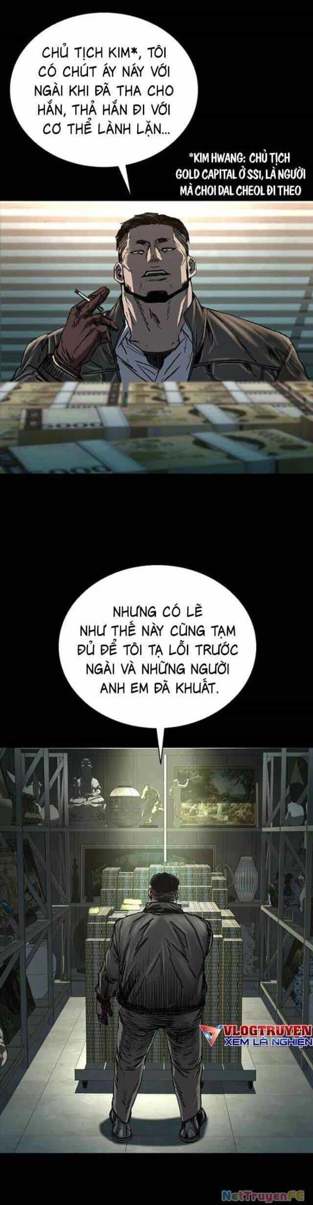 Báo Thù 2: Vạn Nhân Chi Thượng - Chương 74 - ảnh 40