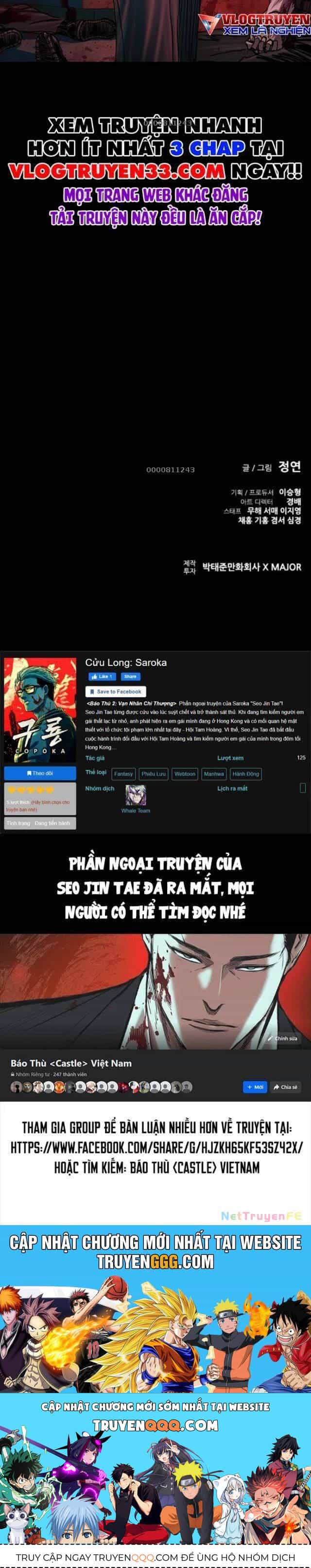 Báo Thù 2: Vạn Nhân Chi Thượng - Chương 74 - ảnh 72