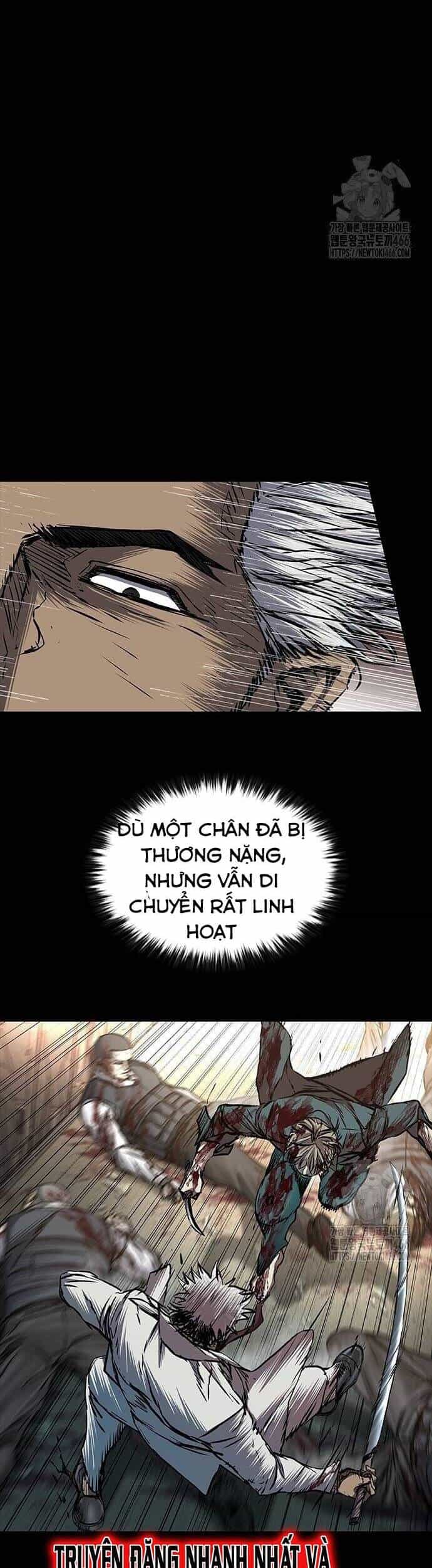 Báo Thù 2: Vạn Nhân Chi Thượng - Chương 84 - ảnh 21