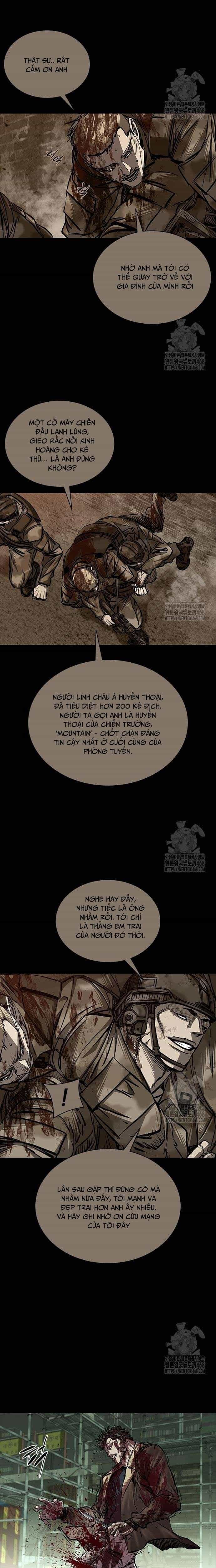 Báo Thù 2: Vạn Nhân Chi Thượng - Chương 92 - ảnh 24