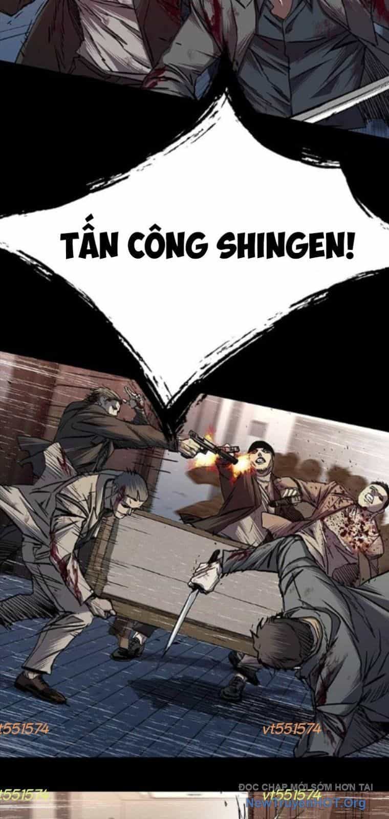 Báo Thù 2: Vạn Nhân Chi Thượng - Chương 94 - ảnh 64