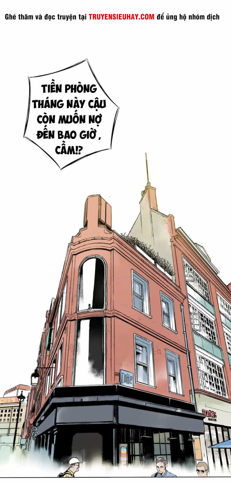 Bảo Tiêu Của Tôi Cao 1M3 - Chương 1 - ảnh 3