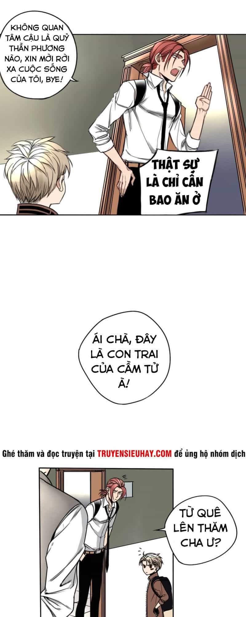 Bảo Tiêu Của Tôi Cao 1M3 - Chương 2 - ảnh 10