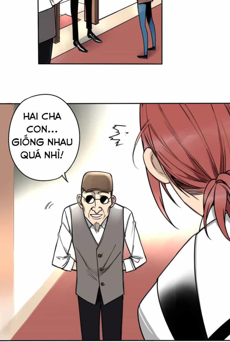Bảo Tiêu Của Tôi Cao 1M3 - Chương 2 - ảnh 11