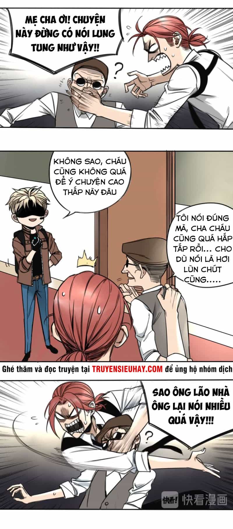 Bảo Tiêu Của Tôi Cao 1M3 - Chương 2 - ảnh 14
