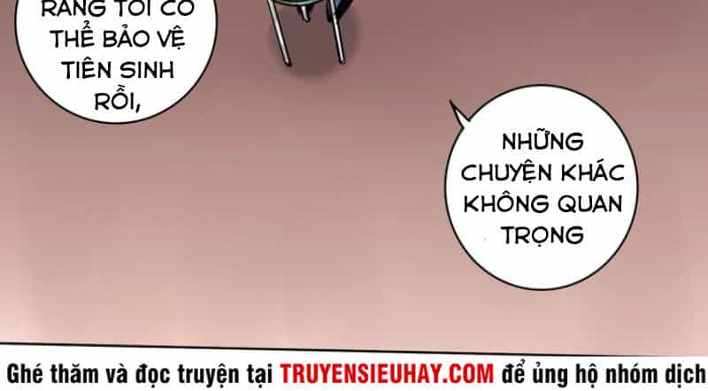 Bảo Tiêu Của Tôi Cao 1M3 - Chương 2 - ảnh 5