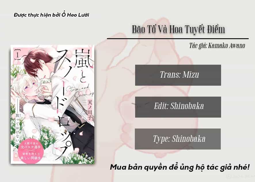 Bão Tố Và Hoa Tuyết Điểm - Chương 5 - ảnh 2