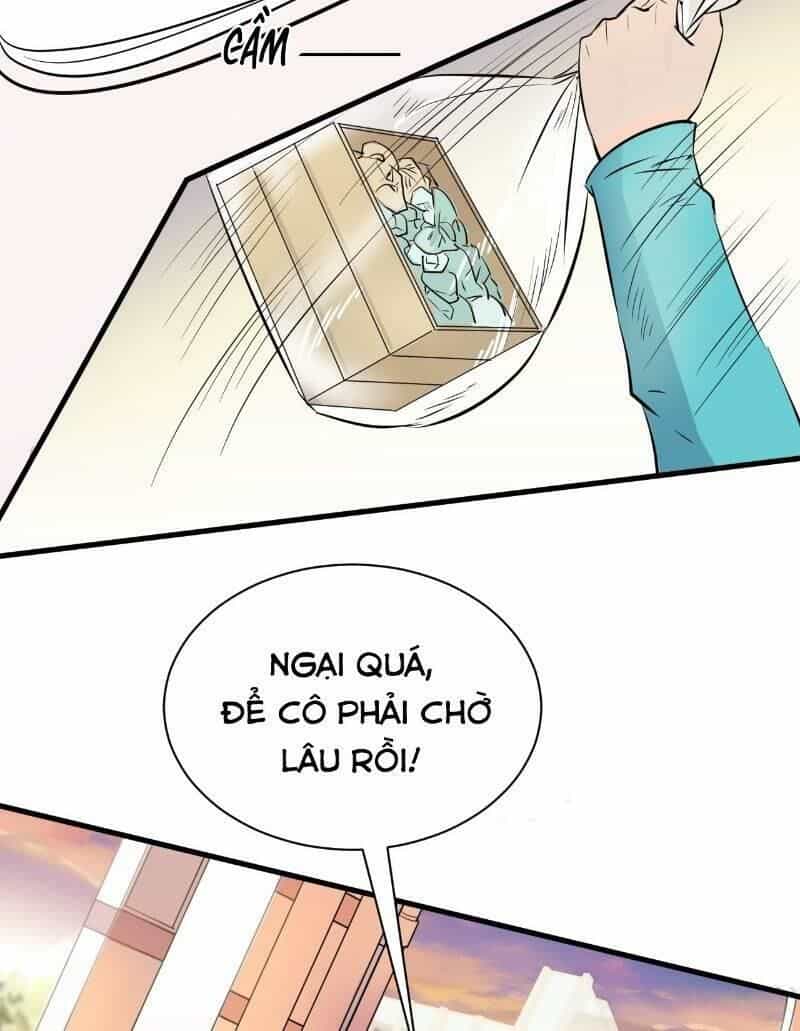 Bảo Vật Thu Lợi Siêu Cấp - Chương 1 - ảnh 7