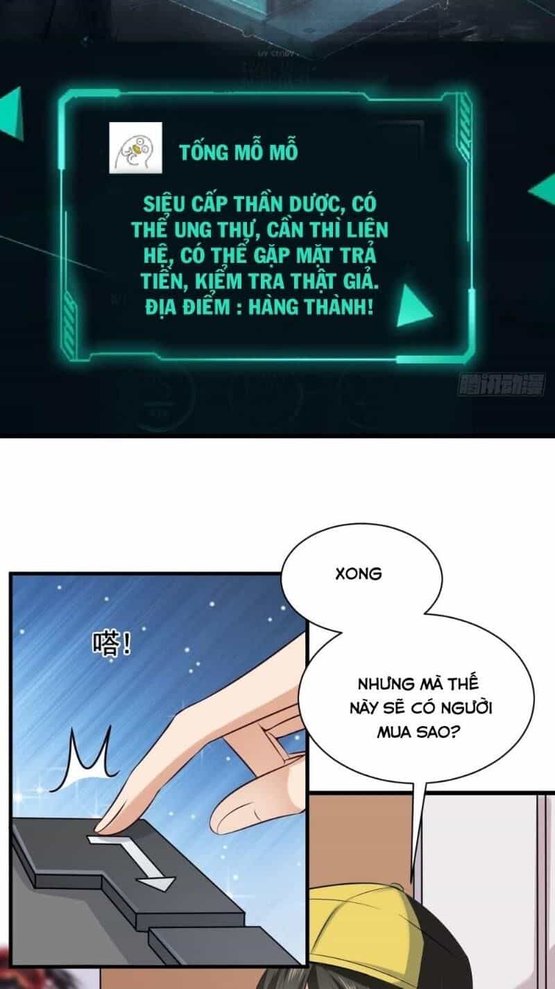 Bảo Vật Thu Lợi Siêu Cấp - Chương 20 - ảnh 4