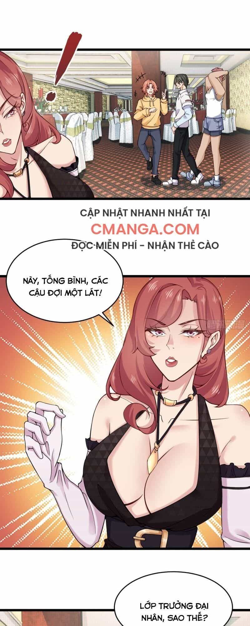 Bảo Vật Thu Lợi Siêu Cấp - Chương 30 - ảnh 33