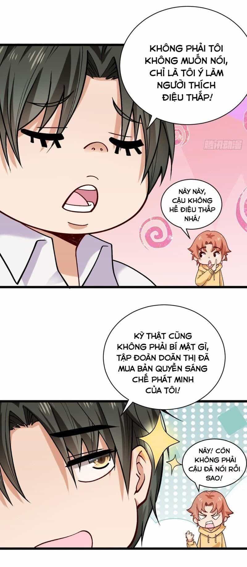 Bảo Vật Thu Lợi Siêu Cấp - Chương 32 - ảnh 19