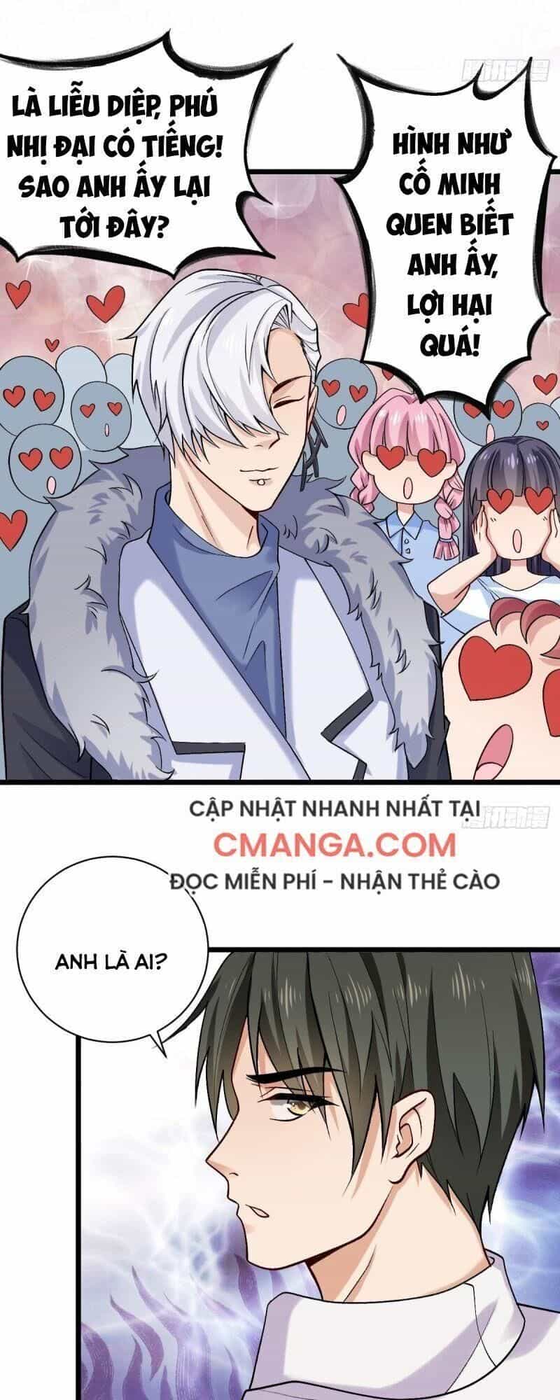 Bảo Vật Thu Lợi Siêu Cấp - Chương 32 - ảnh 24