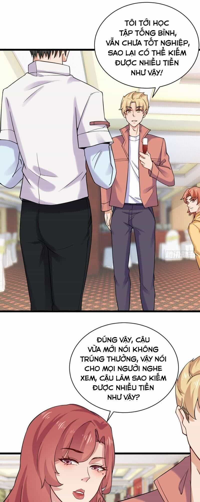 Bảo Vật Thu Lợi Siêu Cấp - Chương 32 - ảnh 9