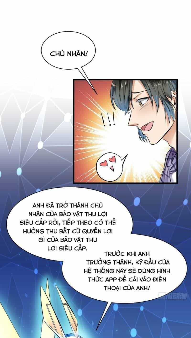Bảo Vật Thu Lợi Siêu Cấp - Chương 3 - ảnh 13