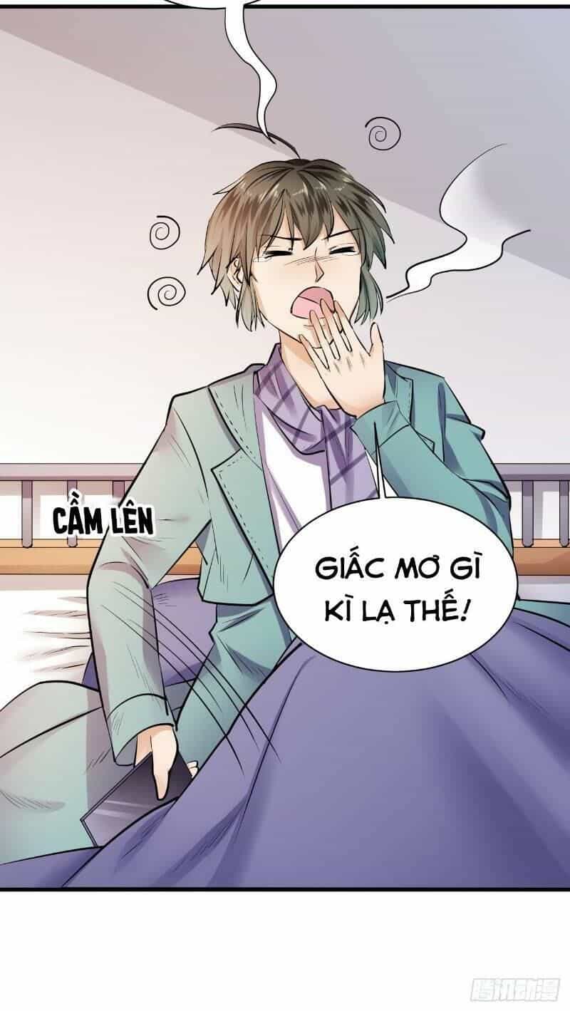 Bảo Vật Thu Lợi Siêu Cấp - Chương 3 - ảnh 22