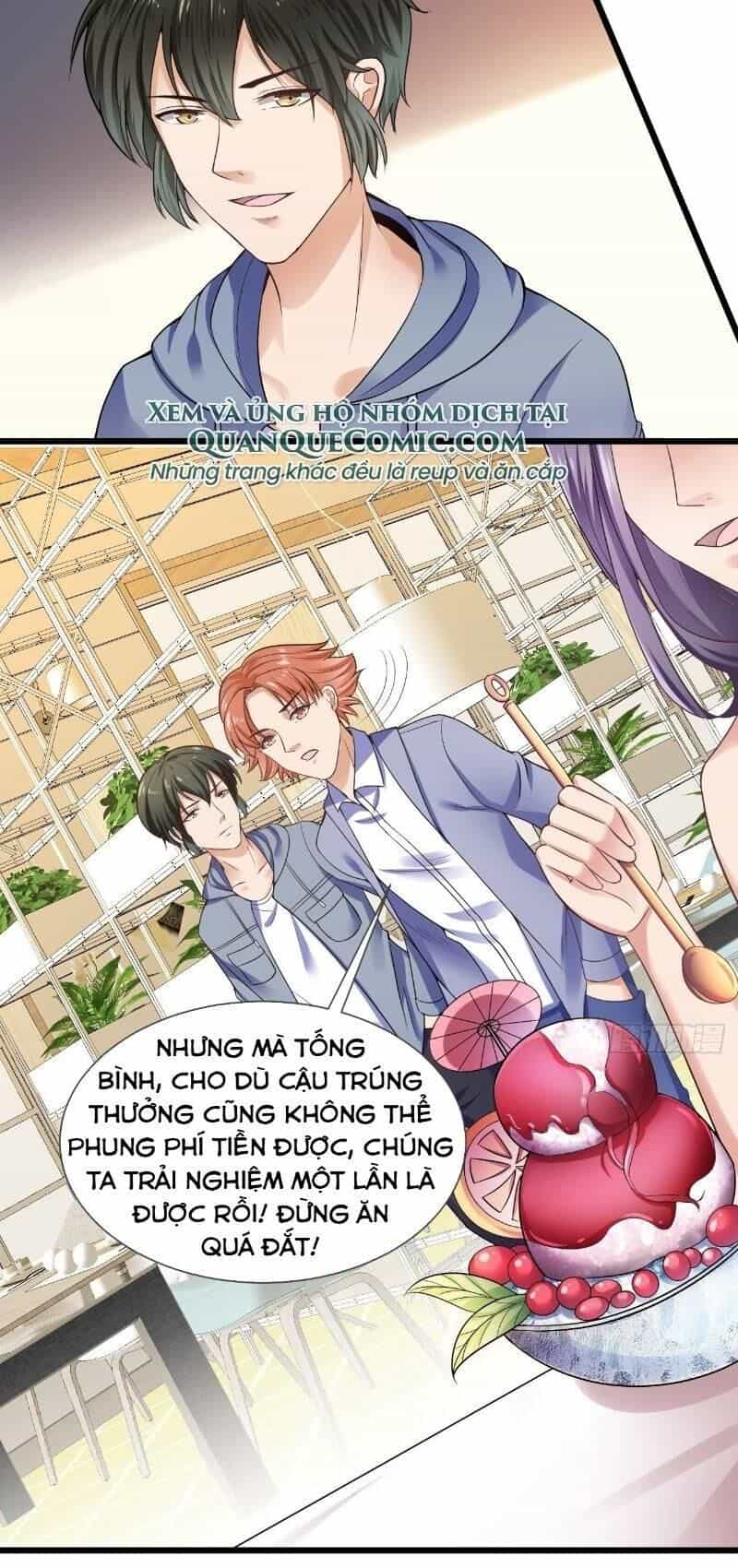 Bảo Vật Thu Lợi Siêu Cấp - Chương 8 - ảnh 2