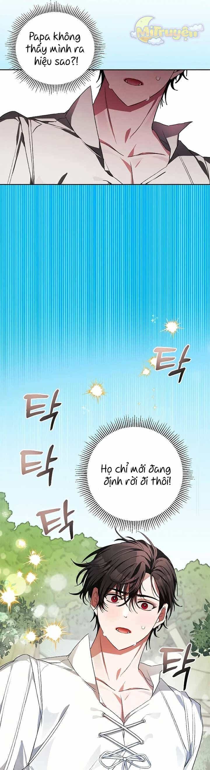 Bảo Vệ Người Cha Bạo Chúa - Chương 1 - ảnh 37
