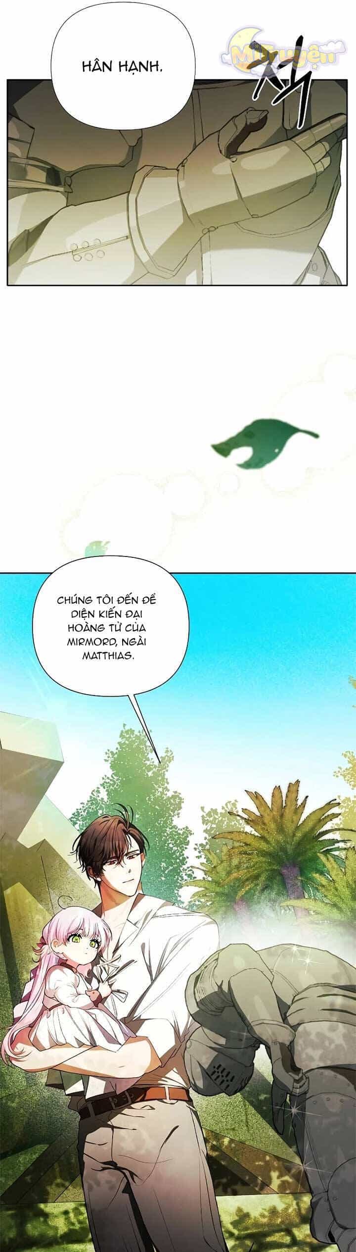 Bảo Vệ Người Cha Bạo Chúa - Chương 1 - ảnh 40