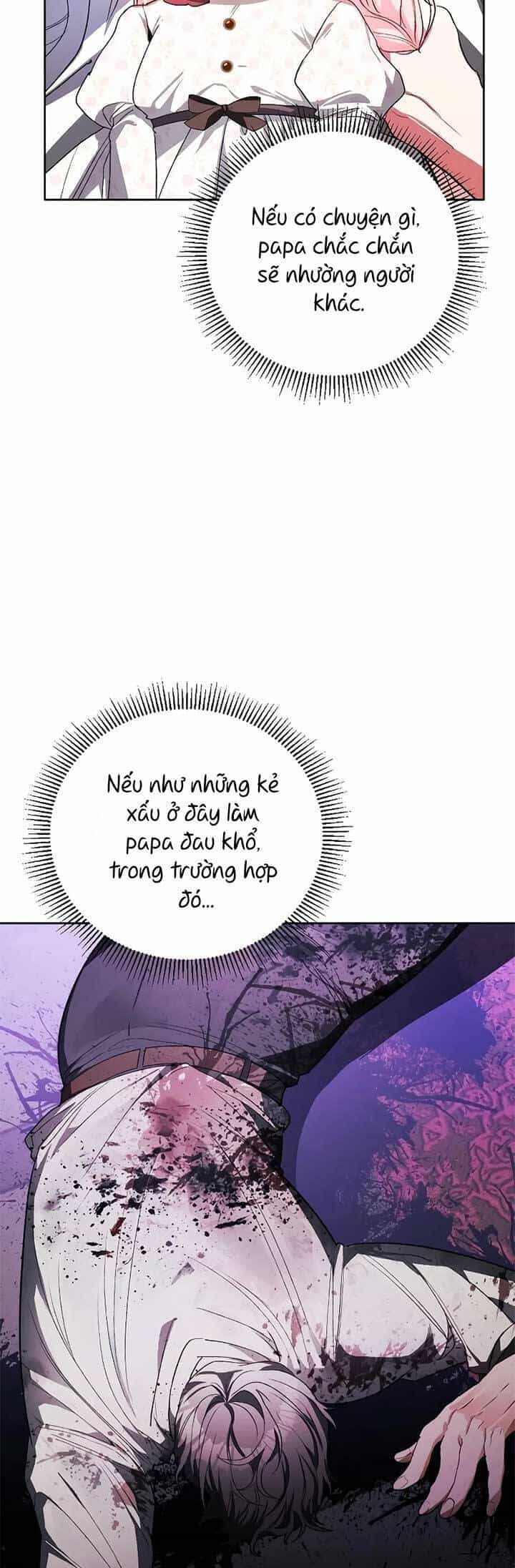Bảo Vệ Người Cha Bạo Chúa - Chương 1 - ảnh 62