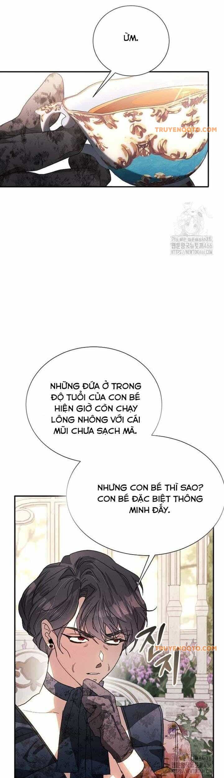 Bảo Vệ Người Cha Bạo Chúa - Chương 13 - ảnh 37