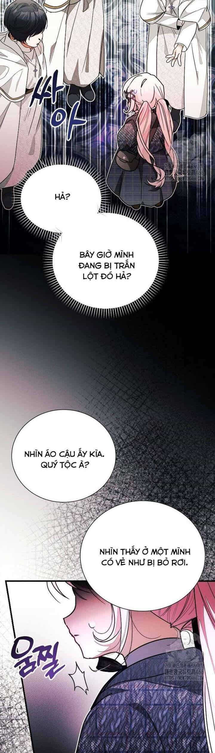Bảo Vệ Người Cha Bạo Chúa - Chương 16 - ảnh 33