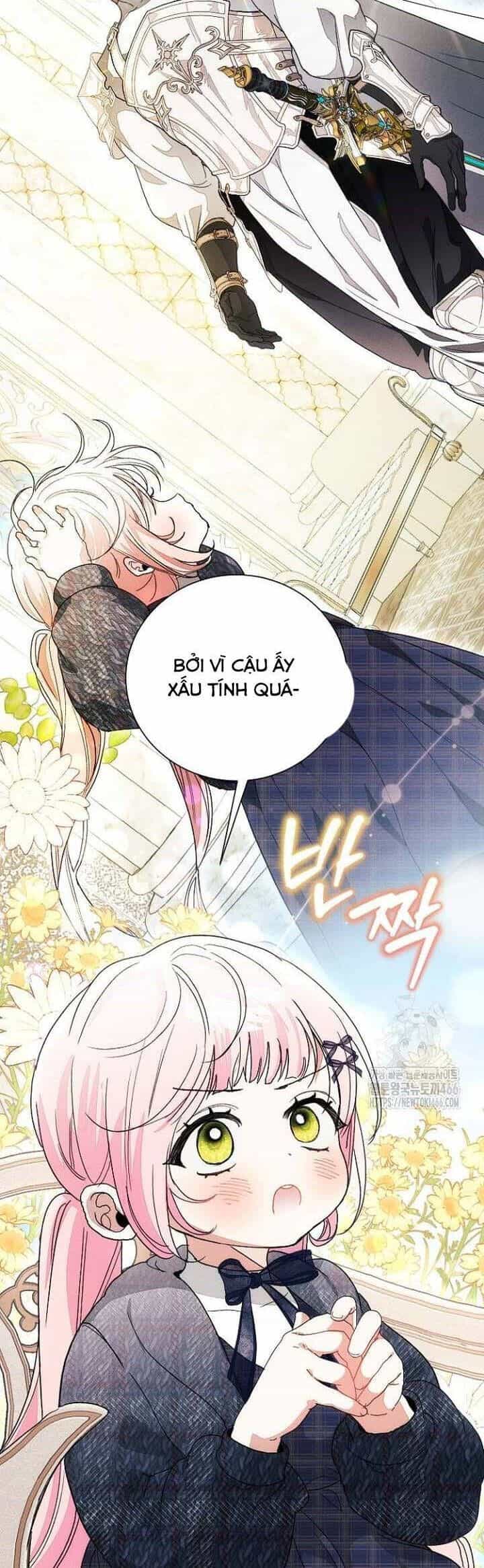 Bảo Vệ Người Cha Bạo Chúa - Chương 17 - ảnh 32