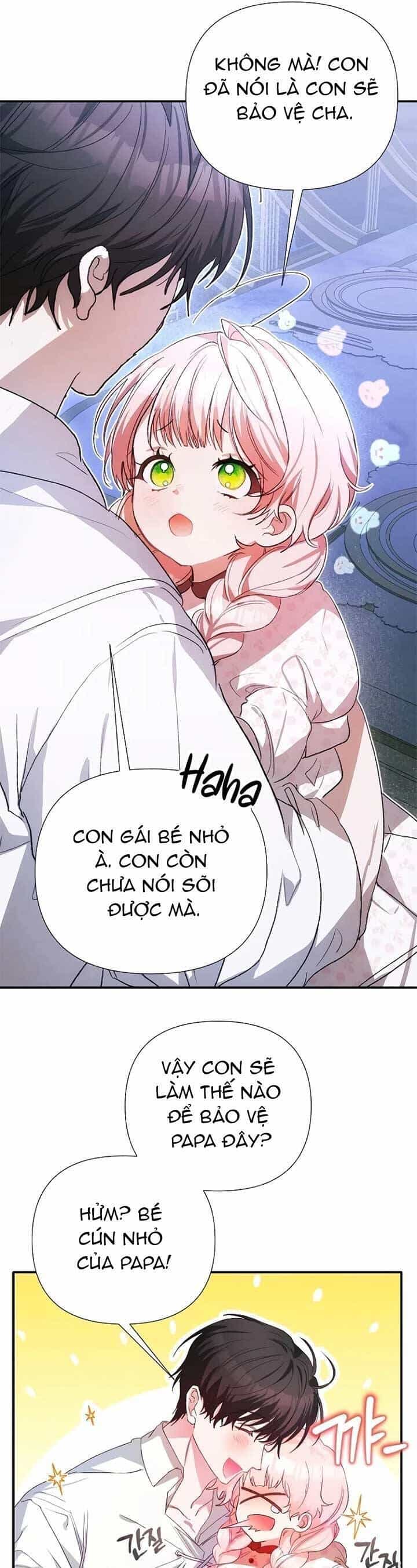 Bảo Vệ Người Cha Bạo Chúa - Chương 2 - ảnh 10