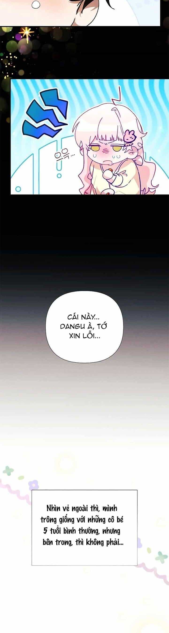 Bảo Vệ Người Cha Bạo Chúa - Chương 2 - ảnh 18