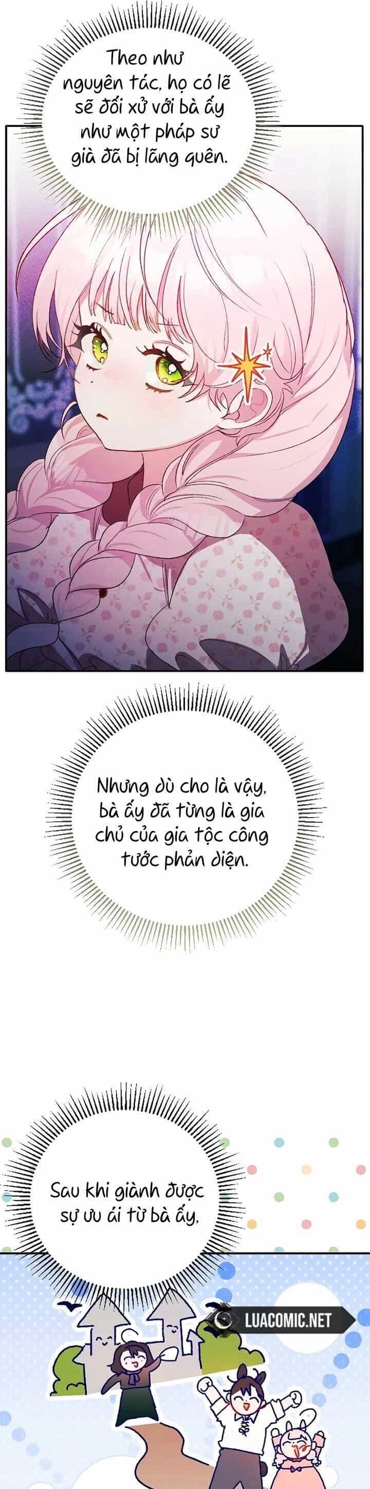 Bảo Vệ Người Cha Bạo Chúa - Chương 2 - ảnh 28