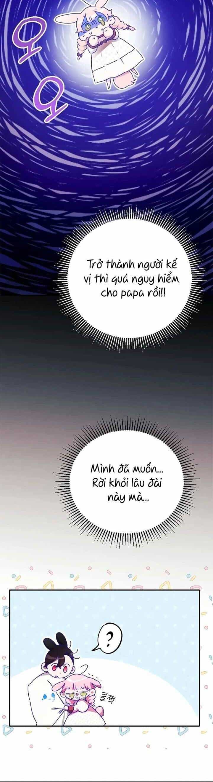Bảo Vệ Người Cha Bạo Chúa - Chương 2 - ảnh 32