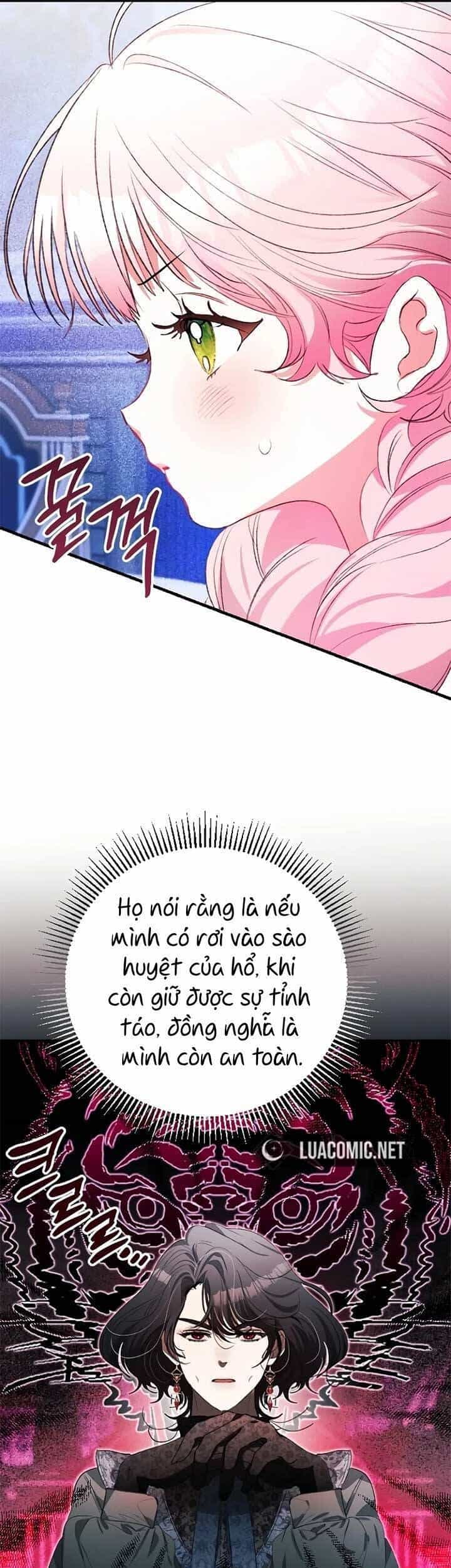 Bảo Vệ Người Cha Bạo Chúa - Chương 2 - ảnh 33