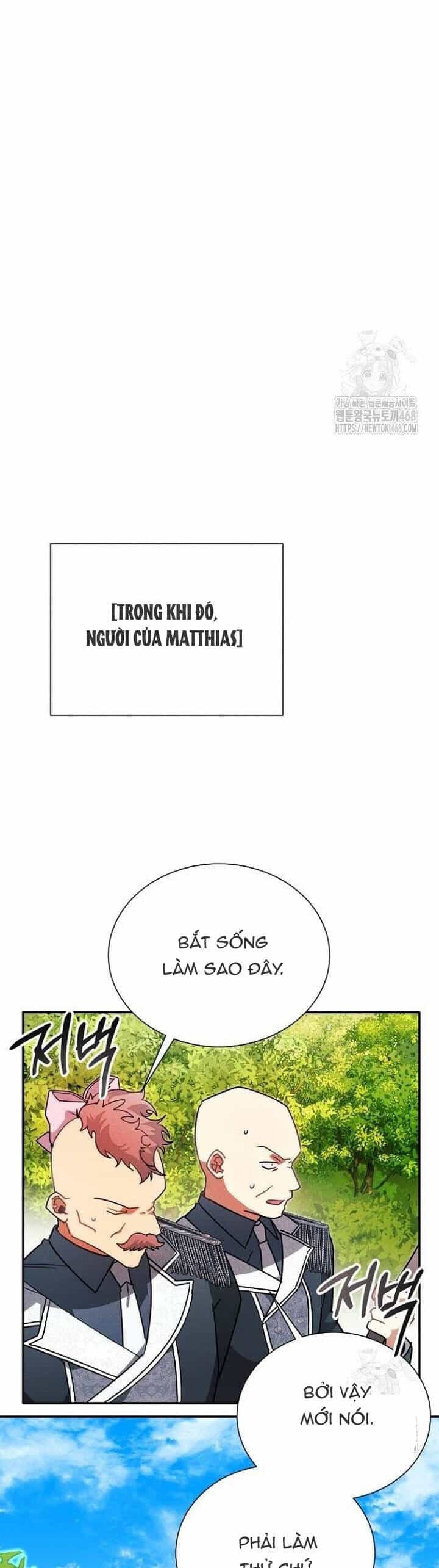 Bảo Vệ Người Cha Bạo Chúa - Chương 20 - ảnh 35