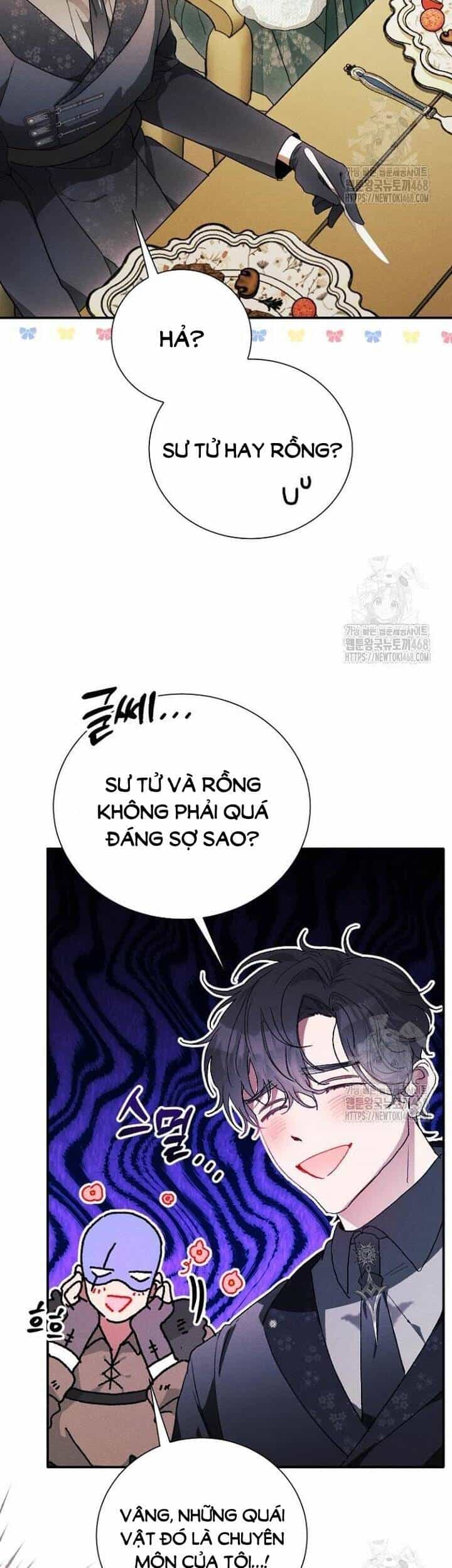 Bảo Vệ Người Cha Bạo Chúa - Chương 22 - ảnh 6