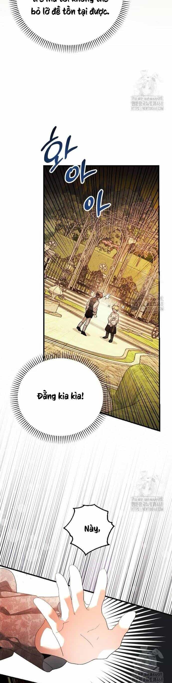 Bảo Vệ Người Cha Bạo Chúa - Chương 27 - ảnh 5