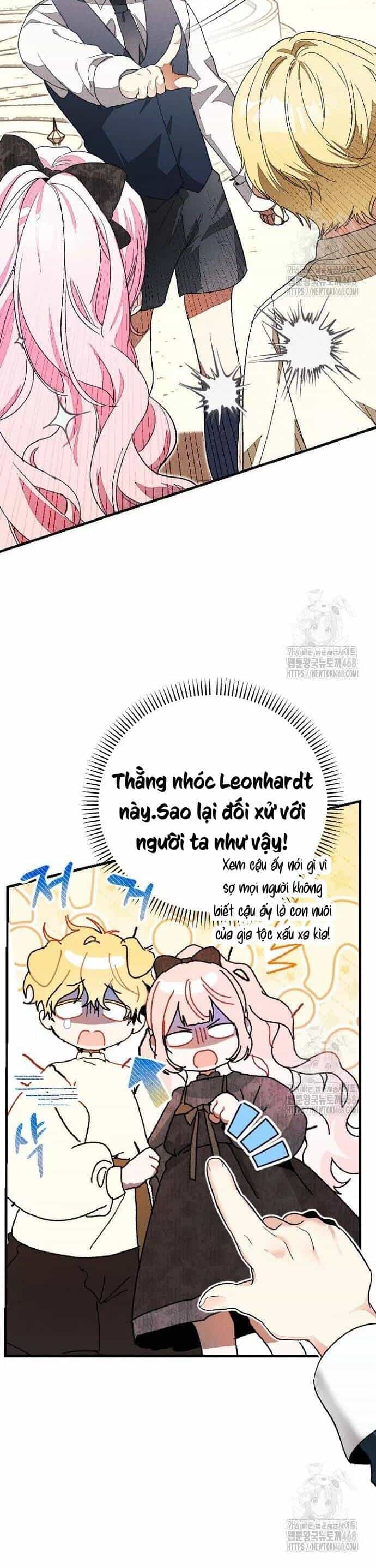 Bảo Vệ Người Cha Bạo Chúa - Chương 27 - ảnh 9