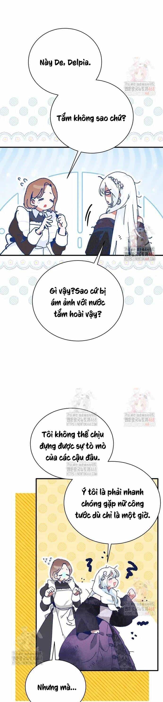 Bảo Vệ Người Cha Bạo Chúa - Chương 28 - ảnh 12