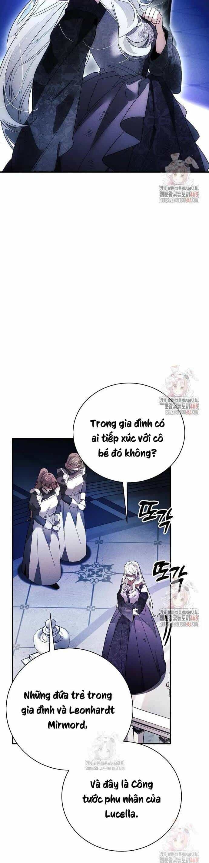 Bảo Vệ Người Cha Bạo Chúa - Chương 28 - ảnh 6