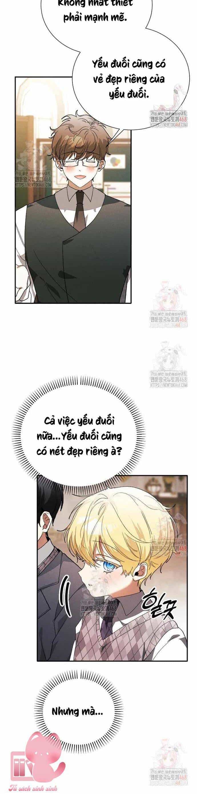 Bảo Vệ Người Cha Bạo Chúa - Chương 29 - ảnh 25