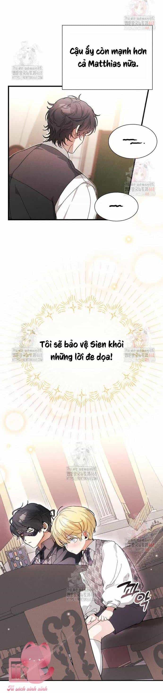 Bảo Vệ Người Cha Bạo Chúa - Chương 29 - ảnh 28