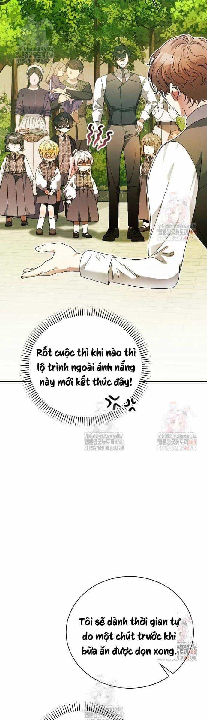 Bảo Vệ Người Cha Bạo Chúa - Chương 29 - ảnh 30
