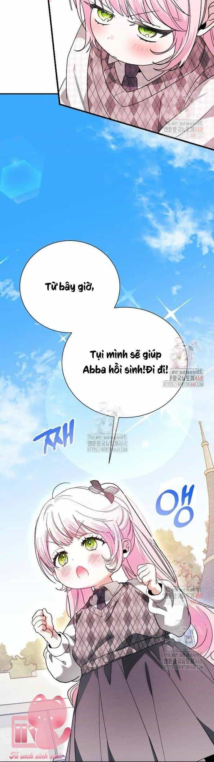 Bảo Vệ Người Cha Bạo Chúa - Chương 29 - ảnh 36