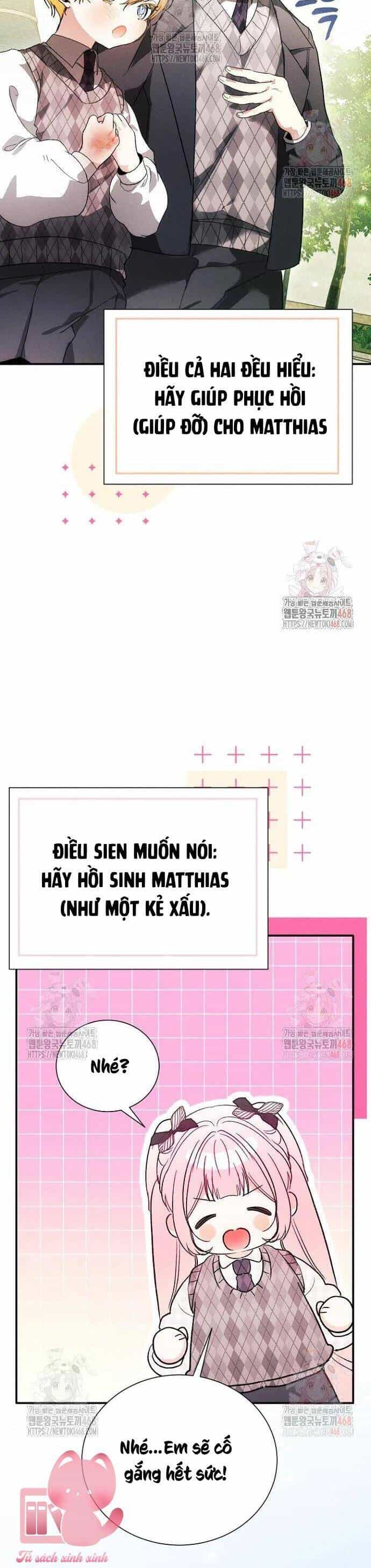 Bảo Vệ Người Cha Bạo Chúa - Chương 29 - ảnh 39