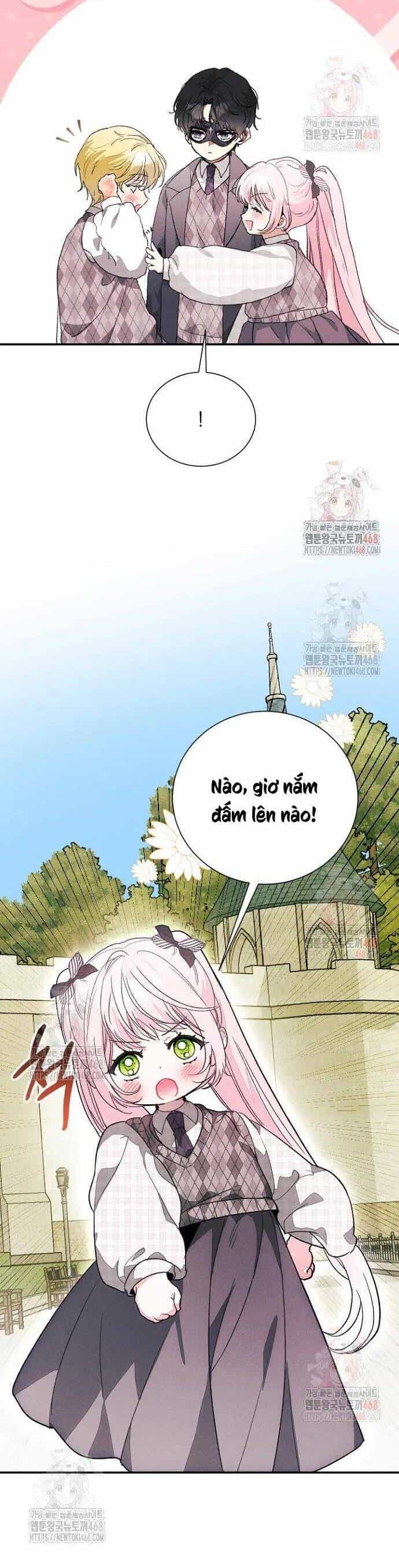 Bảo Vệ Người Cha Bạo Chúa - Chương 29 - ảnh 44