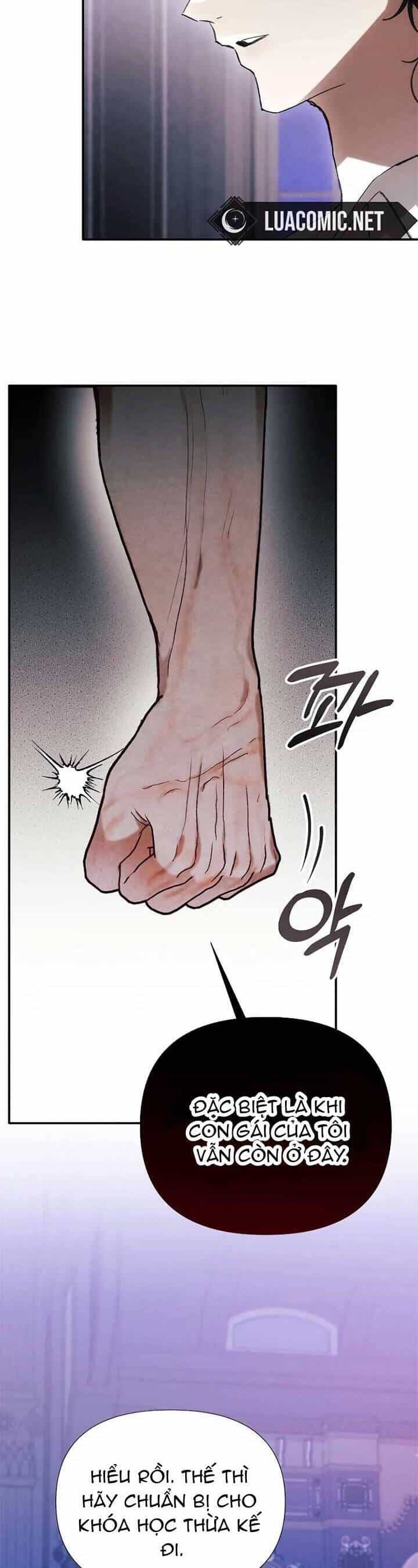Bảo Vệ Người Cha Bạo Chúa - Chương 3 - ảnh 31